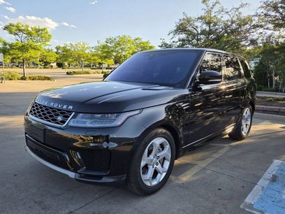 Used 2020 Land Rover Range Rover Sport SE