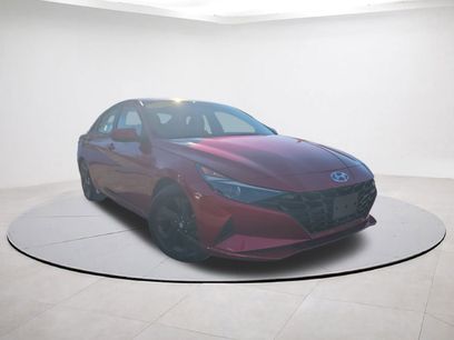 Used 2022 Hyundai Elantra SEL