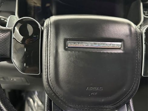 Used 2019 Land Rover Range Rover Sport HSE Dynamic image 16