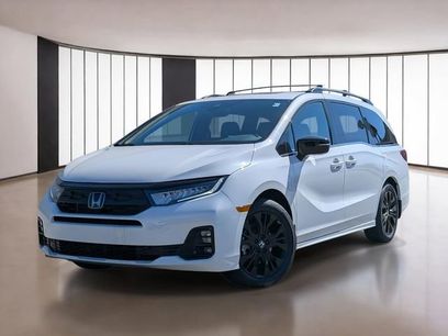 New 2026 Honda Odyssey Sport-L