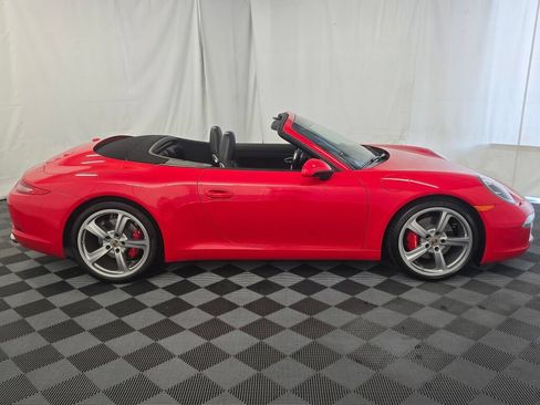Certified 2015 Porsche 911 Carrera S RWD image 8