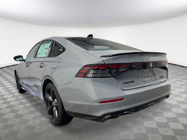 New 2026 Honda Accord Sport image 4