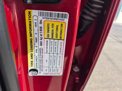 Used 2015 Ford F150 XLT w/ Equipment Group 301A Mid AWD/4WD image 23