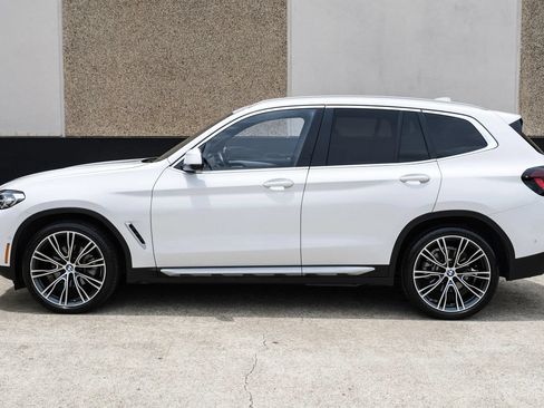 Used 2024 BMW X3 sDrive30i w/ Convenience Package w/ZPA RWD image 10
