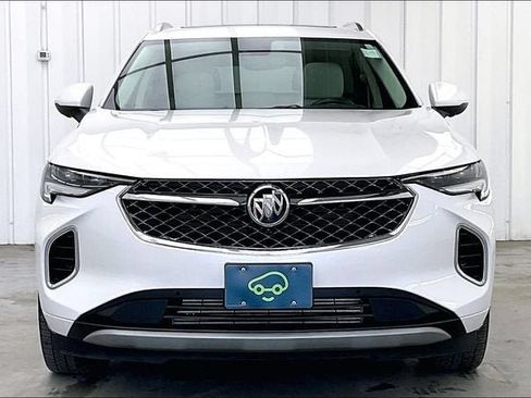 Certified 2023 Buick Envision Avenir AWD/4WD image 3