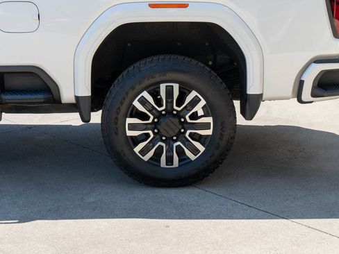 Used 2025 GMC Sierra 3500 Denali Ultimate AWD/4WD image 33