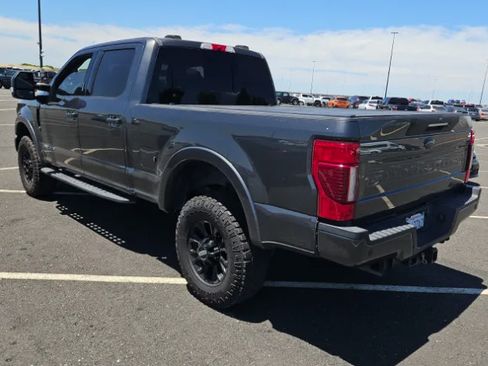 Used 2020 Ford F250 Lariat AWD/4WD image 4