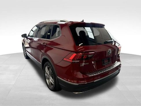 Used 2021 Volkswagen Tiguan SEL w/ 3rd Row Seat Package image 4