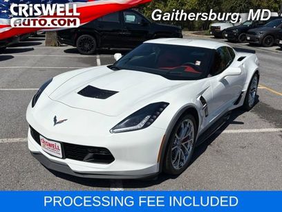 Used 2019 Chevrolet Corvette Grand Sport