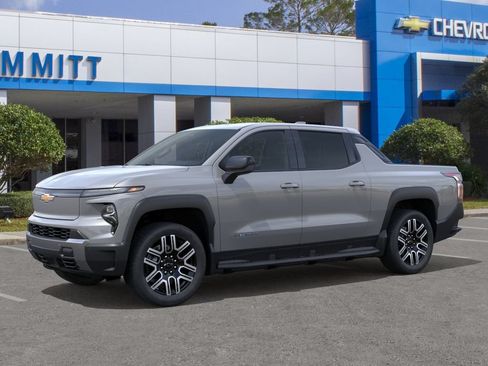 New 2026 Chevrolet Silverado EV LT AWD/4WD image 2