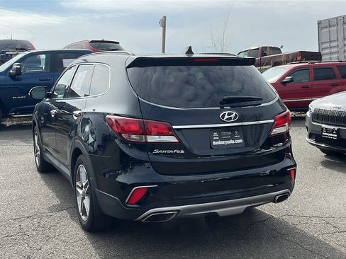 Used 2017 Hyundai Santa Fe SE w/ SE Ultimate Tech Package 03 image 6