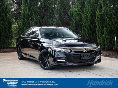 Used 2019 Honda Accord Sport