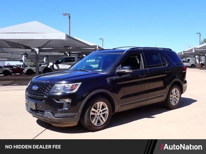 Used 2018 Ford Explorer Sport