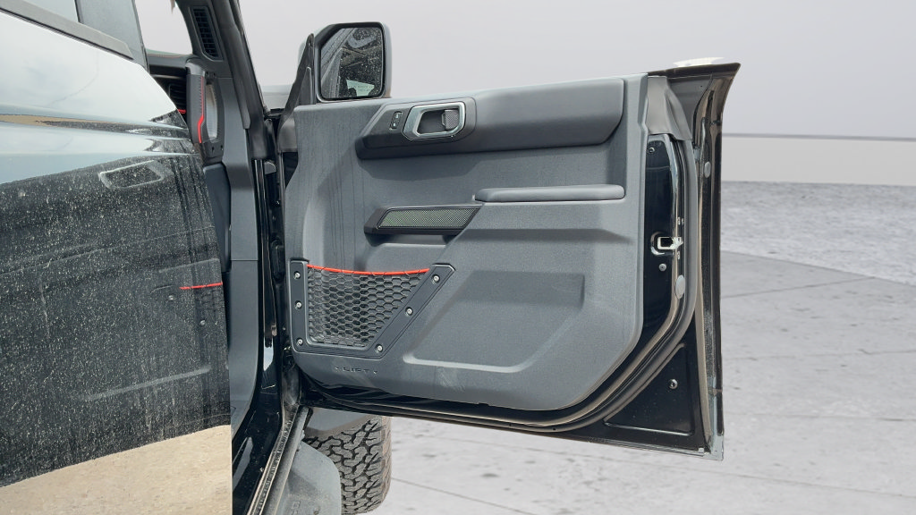 New 2026 Ford Bronco Raptor w/ Interior Carbon Fiber Pack AWD/4WD image 21