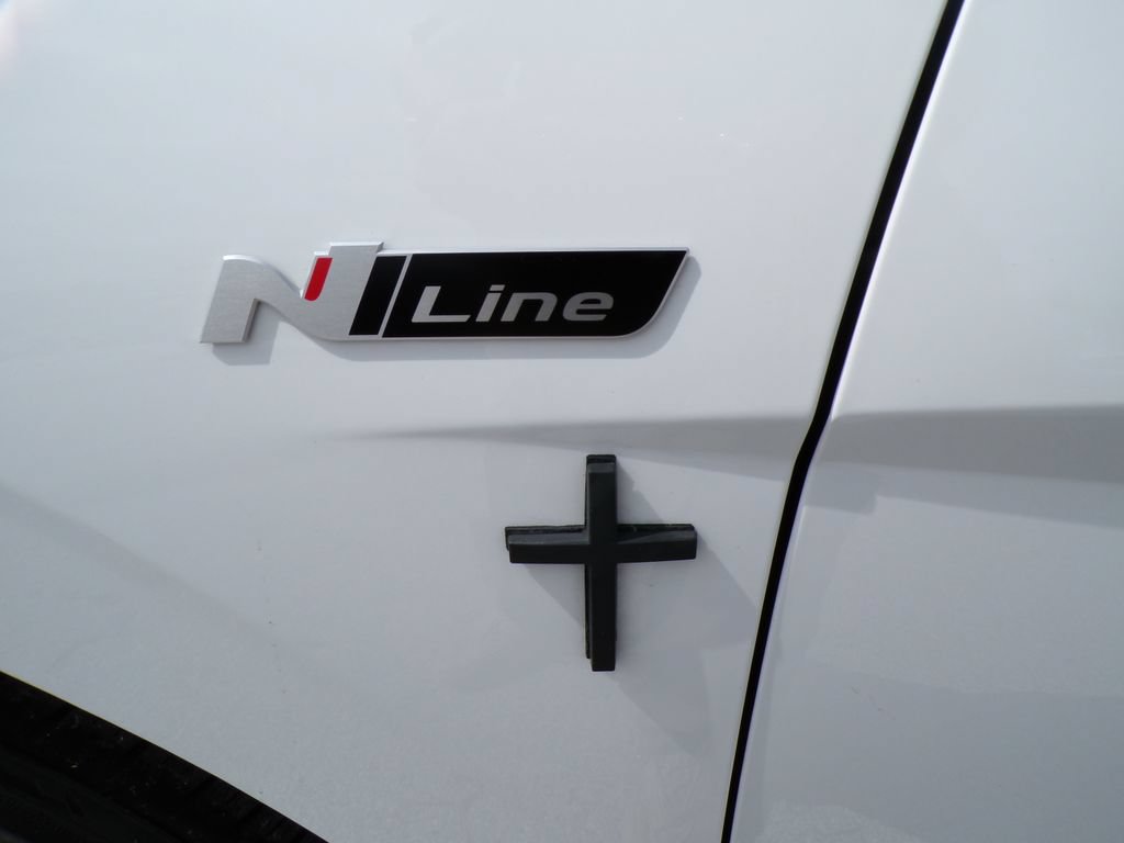 Certified 2026 Hyundai Elantra N Line FWD image 18