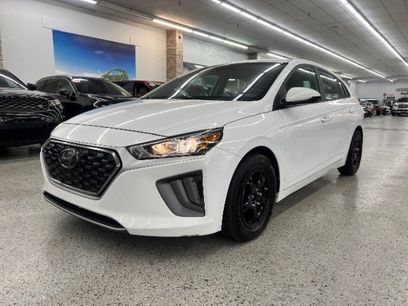 Used 2022 Hyundai Ioniq Blue