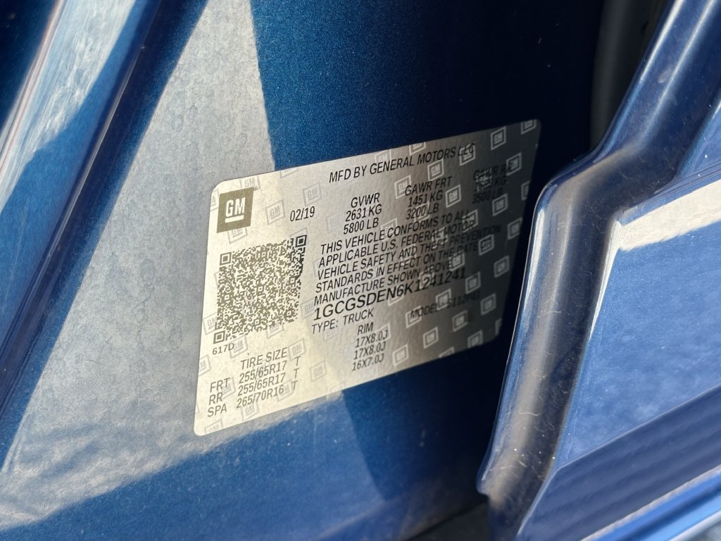 Used 2019 Chevrolet Colorado Z71 RWD image 32