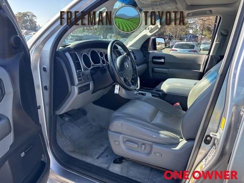 Used 2010 Toyota Sequoia Limited image 6