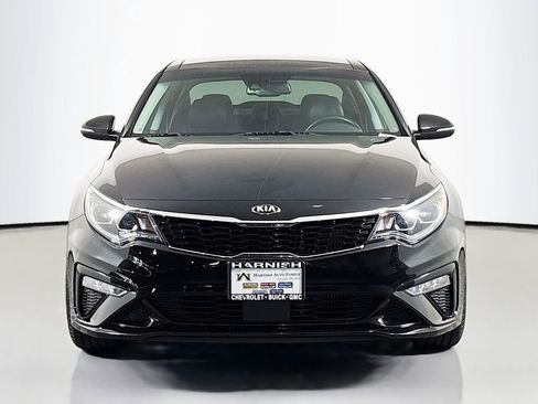 Used 2020 Kia Optima SX image 2