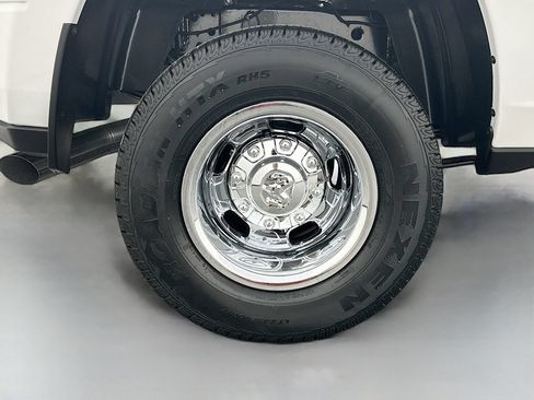 New 2026 RAM 3500 Tradesman RWD image 16