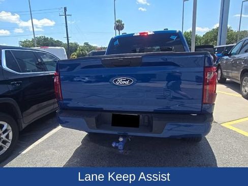 Used 2025 Ford F150 STX w/ Equipment Group 200A AWD/4WD image 5