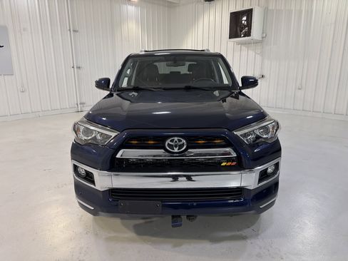 Used 2017 Toyota 4Runner Limited image 8