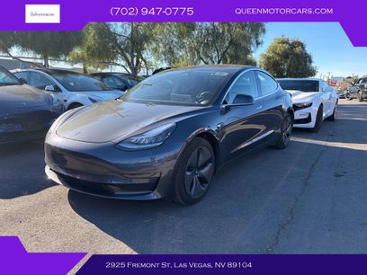 Used 2018 Tesla Model 3 Long Range