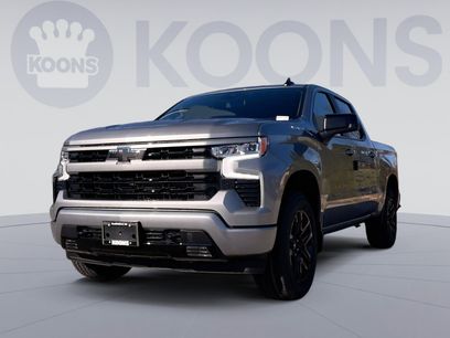 New 2026 Chevrolet Silverado 1500 RST w/ Convenience Package II
