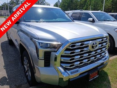 Used 2025 Toyota Tundra 1794 Edition