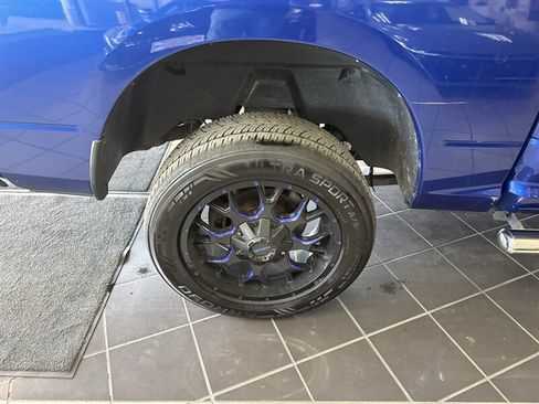 Used 2017 RAM 1500 Sport AWD/4WD image 32