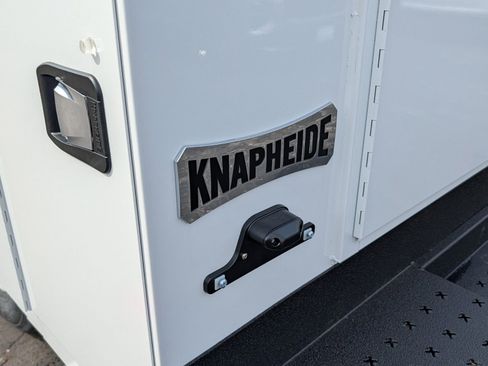 New 2026 Chevrolet Express 3500 w/ Power Convenience Package RWD image 11