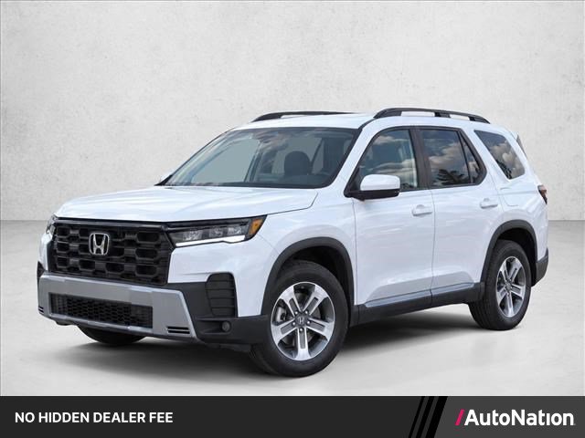 New 2026 Honda Pilot EX-L image 1