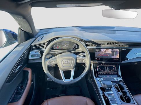 Used 2021 Audi Q8 Premium Plus image 21