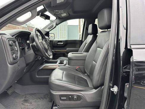 Used 2021 Chevrolet Silverado 1500 LT Trail Boss w/ Convenience Package II image 11