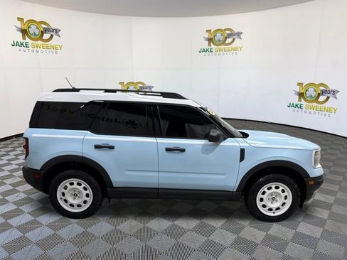 Used 2023 Ford Bronco Sport Heritage AWD/4WD image 11