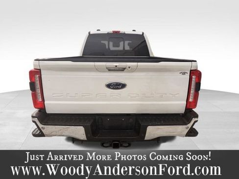 Used 2024 Ford F250 Lariat w/ Lariat Ultimate Package image 5