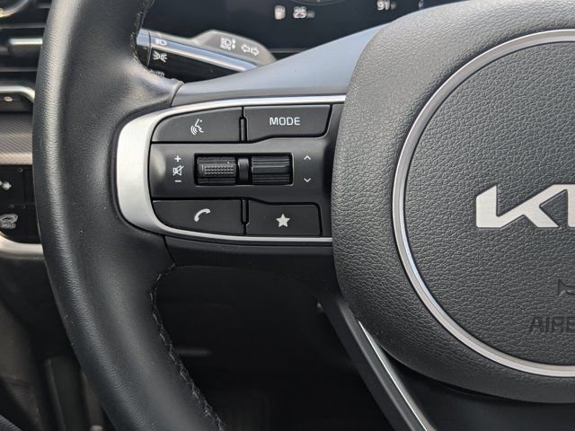 Used 2025 Kia Sportage SX FWD image 21
