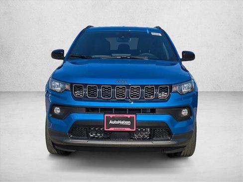 New 2026 Jeep Compass Latitude image 5