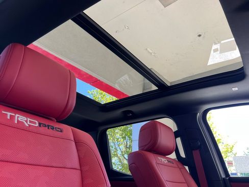 New 2026 Toyota Tundra TRD Pro AWD/4WD image 18