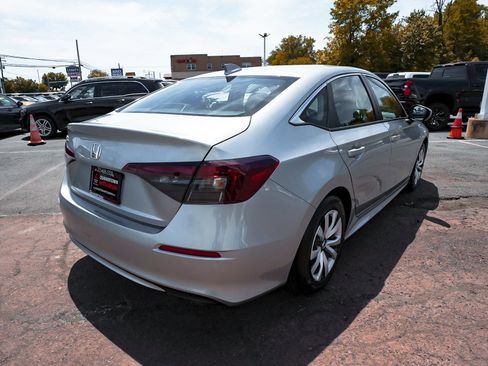 Used 2026 Honda Civic LX image 4