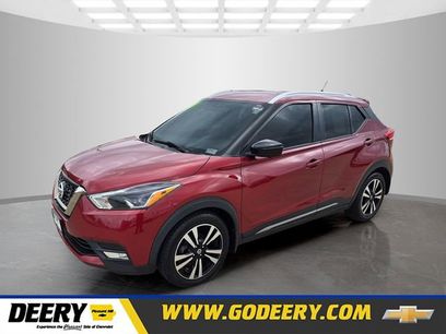 Used 2020 Nissan Kicks SR w/ SR Premium Package