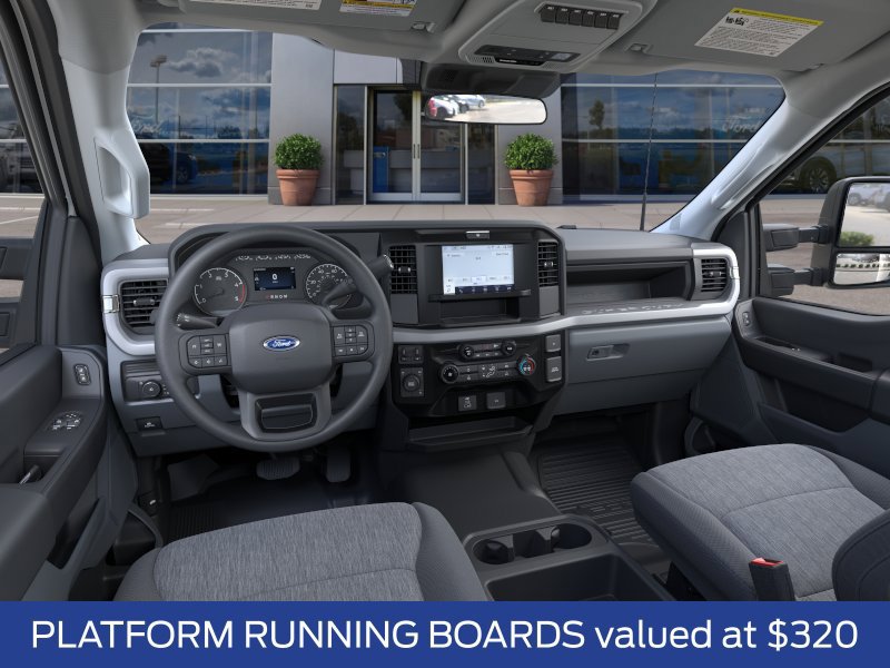 New 2026 Ford F550 4x4 Regular Cab Super Duty w/ XL Chrome Package image 11