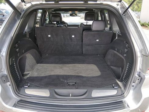 Used 2018 Jeep Grand Cherokee Limited RWD image 13