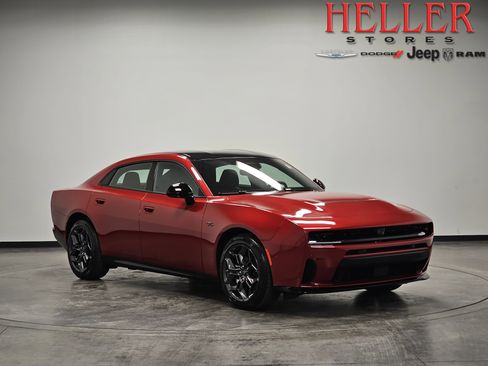 New 2026 Dodge Charger GT w/ Driver Convenience Group AWD/4WD image 1