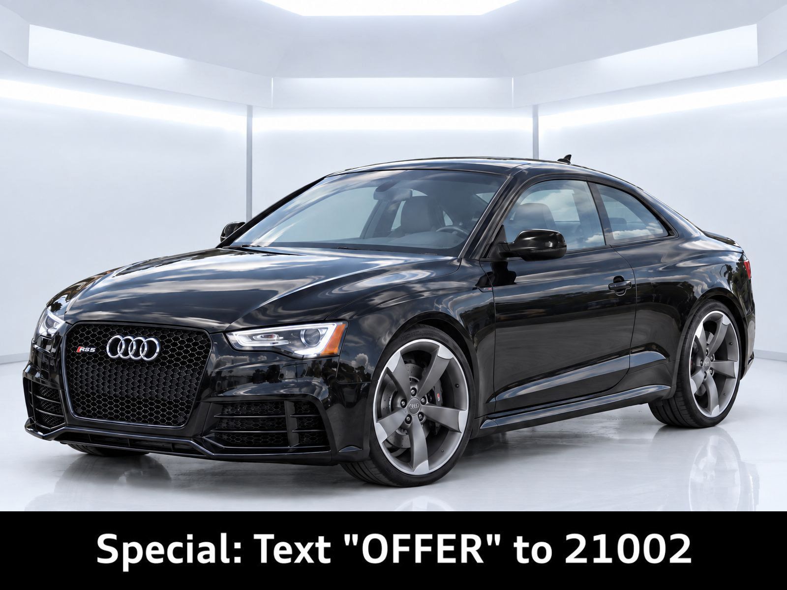 Used 2014 Audi RS 5 Coupe AWD/4WD image 18