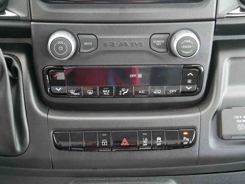 New 2026 RAM ProMaster 3500 w/ Safety Group image 17