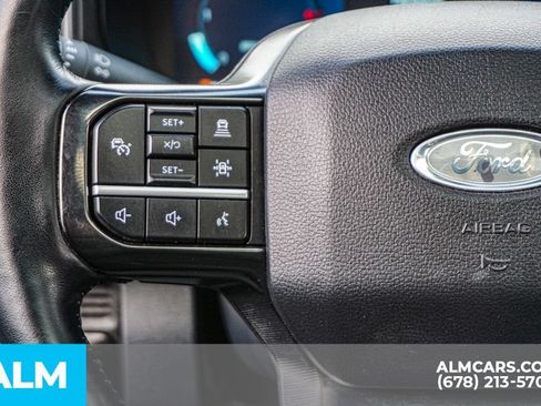 Used 2025 Ford F250 Platinum AWD/4WD image 28