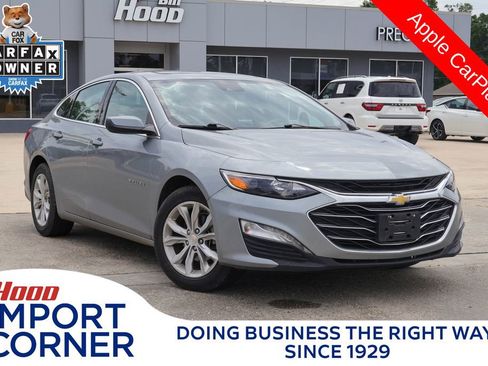 Used 2024 Chevrolet Malibu LT FWD image 1