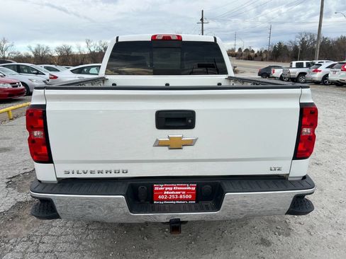 Used 2015 Chevrolet Silverado 1500 LTZ image 4