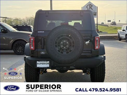 New 2026 Ford Bronco Badlands AWD/4WD image 5
